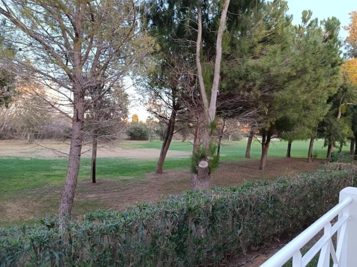 Met&Golf Oliva Nova Beach Jardin エクステリア 写真